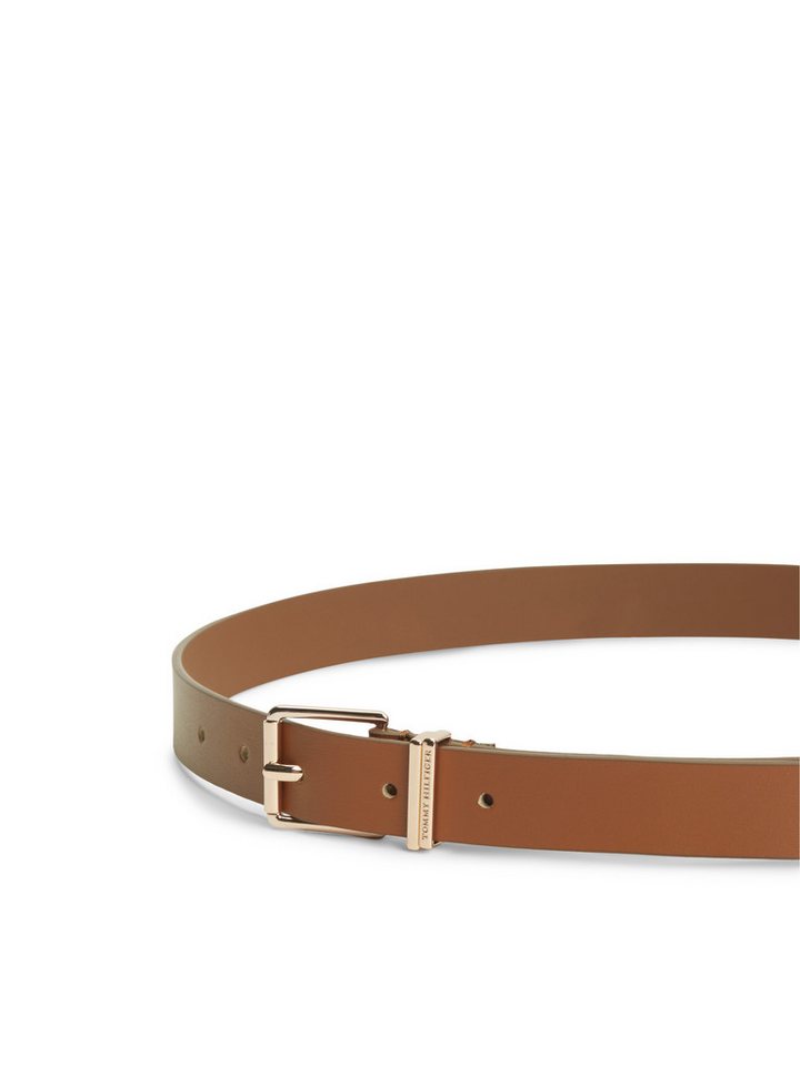 Tommy Hilfiger Ledergürtel TH SQUARE – Bild 3 von 4
