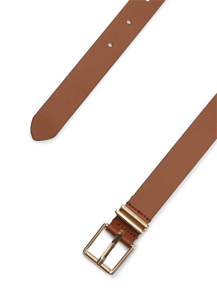 Tommy Hilfiger Ledergürtel TH SQUARE – Bild 4 von 4