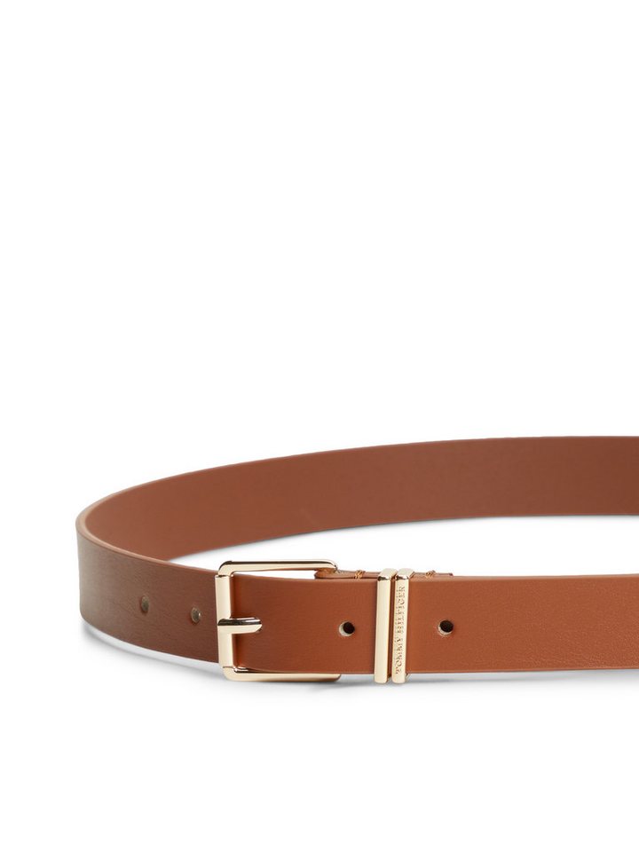 Tommy Hilfiger Ledergürtel TH SQUARE – Bild 3 von 4