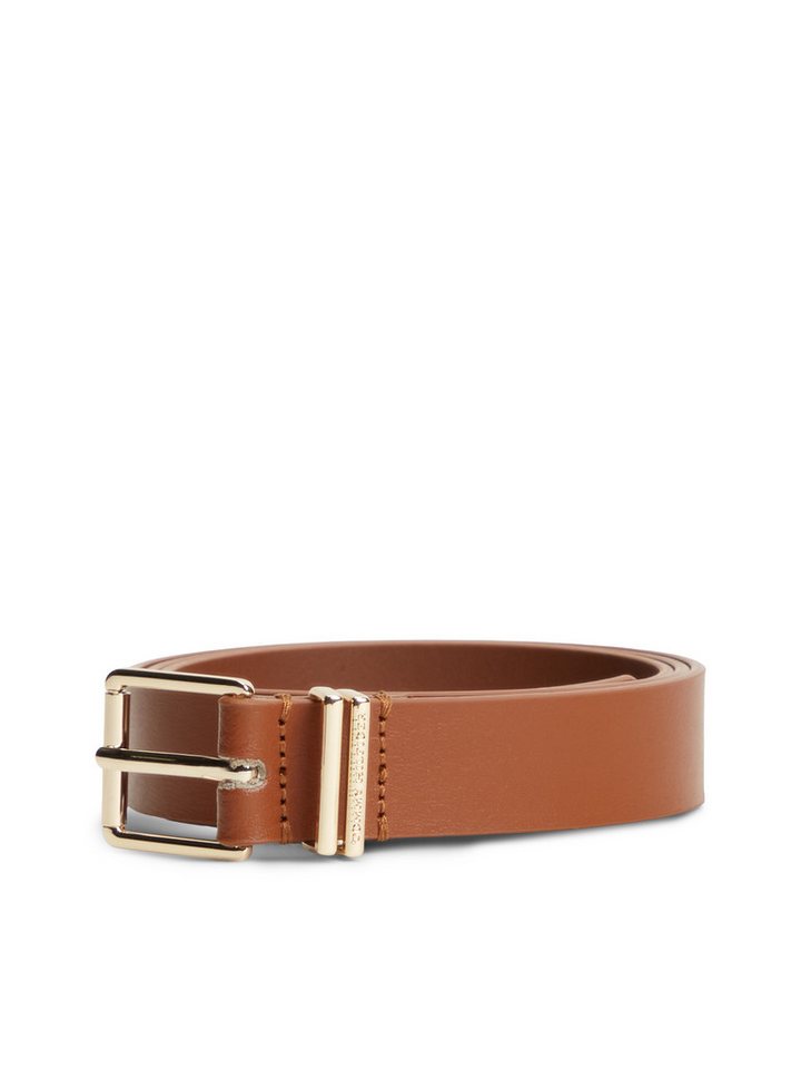 Tommy Hilfiger Ledergürtel TH SQUARE – Bild 4 von 4