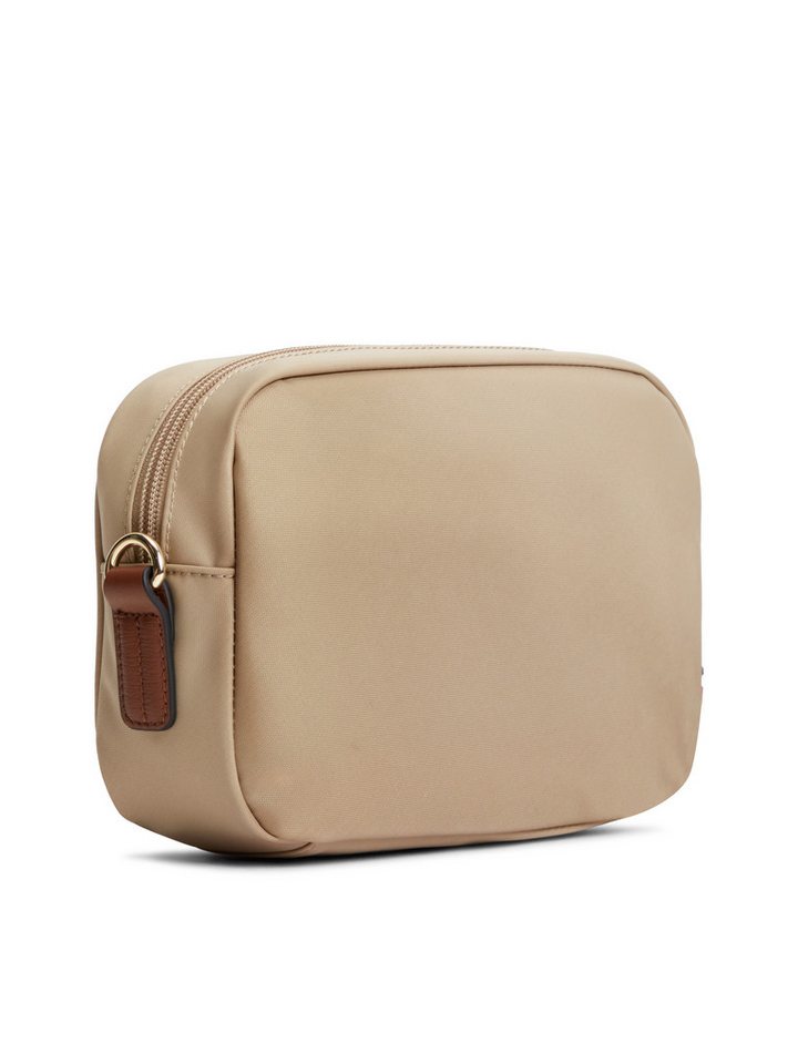 Tommy Hilfiger Mini Bag POPETTE CAMERA BAG, Damen Umhängetasche, Schultertasche mit TH-Schmuckelement – Bild 3 von 5