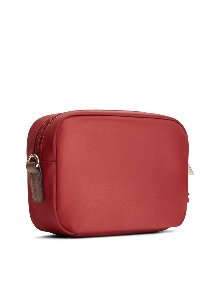 Tommy Hilfiger Mini Bag POPETTE CAMERA BAG, Damen Umhängetasche, Schultertasche mit TH-Schmuckelement – Bild 3 von 5