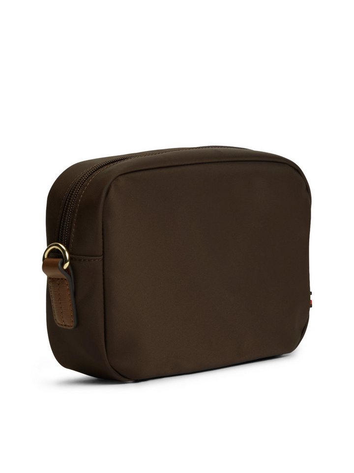 Tommy Hilfiger Mini Bag POPETTE CAMERA BAG, Damen Umhängetasche, Schultertasche mit TH-Schmuckelement – Bild 3 von 5