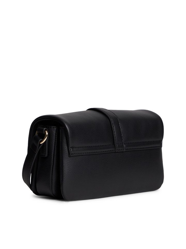 Tommy Hilfiger Mini Bag TH LIBRE MINI CROSSOVER, Damen Umhängetasche, Schultertasche mit TH-Schmuckverschluss – Bild 3 von 5