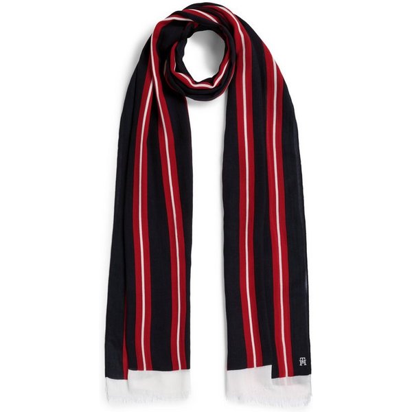Tommy Hilfiger Modeschal TH ELEVATED CHIC SCARF