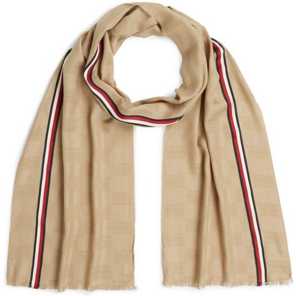 Tommy Hilfiger Modeschal TH FLAG LIGHTWEIGHT SCARF