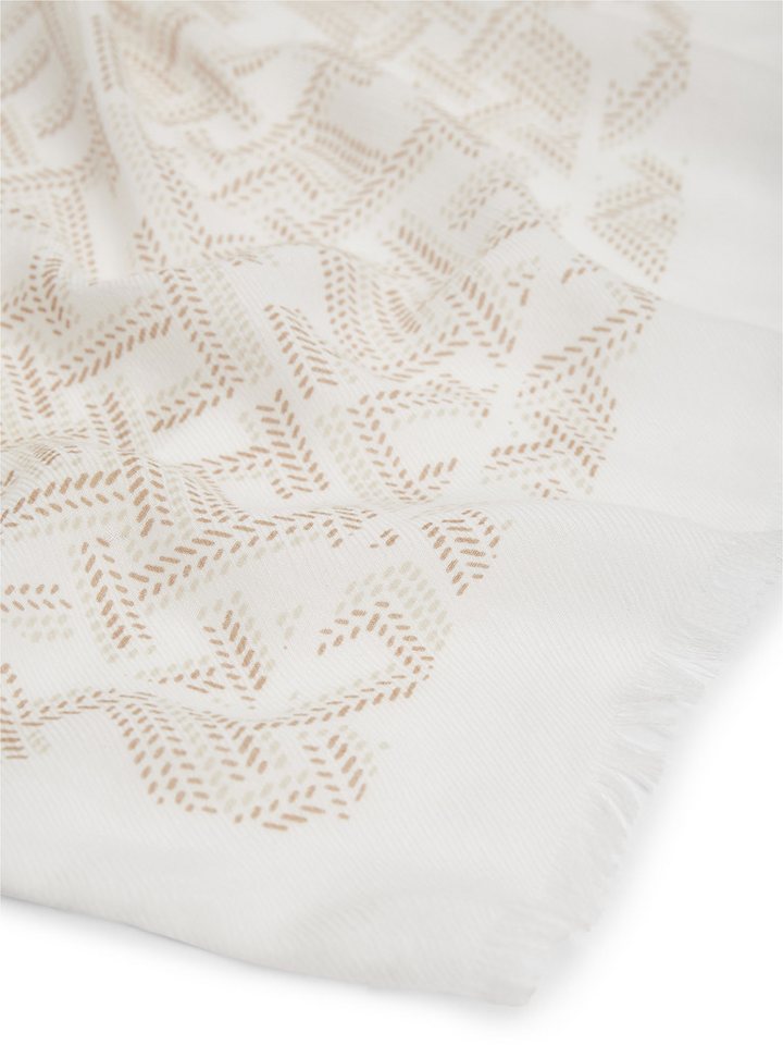 Tommy Hilfiger Modeschal TH MONOGRAM – Bild 4 von 4