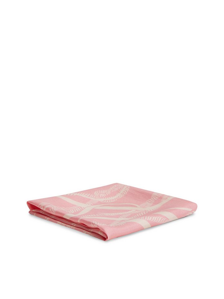 Tommy Hilfiger Modetuch TOMMY SCRIPT SILK SQUARE, aus reiner Seide – Bild 2 von 4