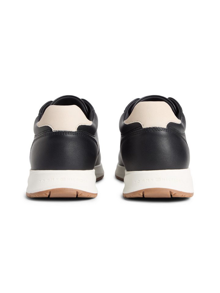 Tommy Hilfiger NEWPORT LTH Sneaker Sneaker, Freizeitschuh, Halbschuh mit seitlicher Logoprägung – Bild 3 von 5