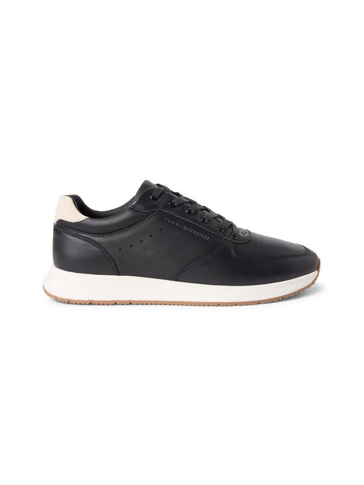 Tommy Hilfiger NEWPORT LTH Sneaker Sneaker, Freizeitschuh, Halbschuh mit seitlicher Logoprägung – Bild 4 von 5
