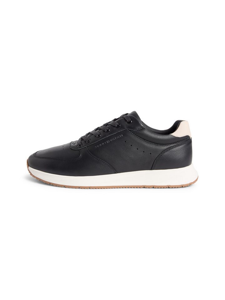 Tommy Hilfiger NEWPORT LTH Sneaker Sneaker, Freizeitschuh, Halbschuh mit seitlicher Logoprägung – Bild 5 von 5