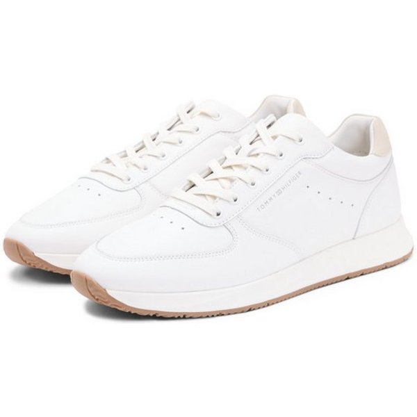 Tommy Hilfiger NEWPORT LTH Sneaker Sneaker, Freizeitschuh, Halbschuh mit seitlicher Logoprägung