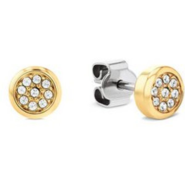 Tommy Hilfiger Ohrring-Set EARRING PACK (Set, 4-tlg), mit Preciosa Crystal