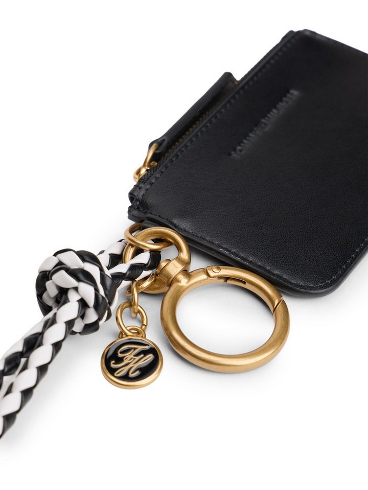 Tommy Hilfiger Schlüsselanhänger TH CHARMS MULTI, Taschenanhänger, Accessoires, Taschen Charm, Bag Charm mit Logoprägung – Bild 4 von 4