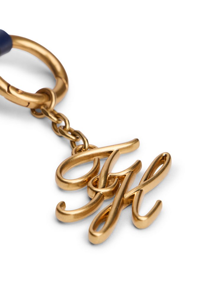 Tommy Hilfiger Schlüsselanhänger TH CHARMS SCRIPT, Damen Taschenanhänger, Accessoires, Bag Charm, Taschen Charm – Bild 3 von 4