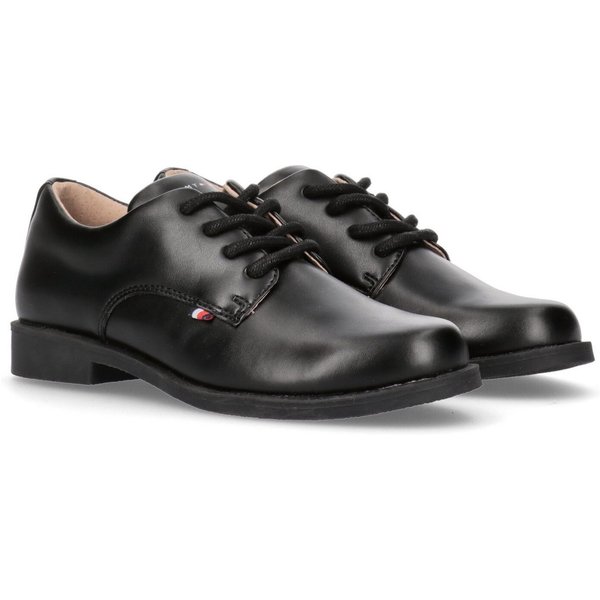 Tommy Hilfiger Schnürschuh Konfirmationsschuh, Kommunionsschuh, Anzugschuh mit Lederfutter