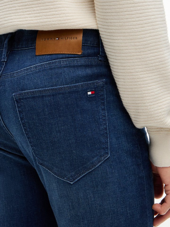 Tommy Hilfiger Slim-fit-Jeans BLEECKER – Bild 4 von 5