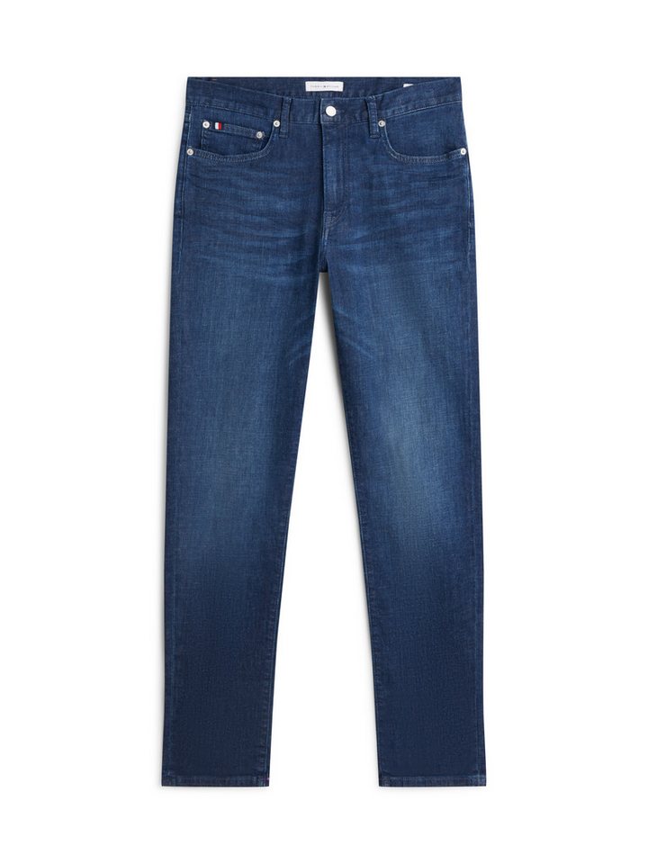 Tommy Hilfiger Slim-fit-Jeans BLEECKER – Bild 5 von 5