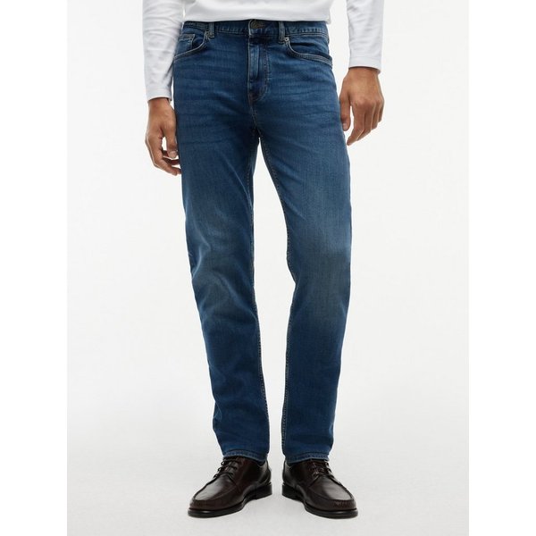 Tommy Hilfiger Slim-fit-Jeans CORE BLEECKER mit dezenter Waschung