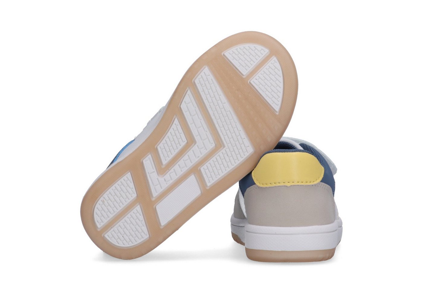 Tommy Hilfiger Sneaker Jungenschuh, Skaterschuh, Klettschuh im Retro Look – Bild 2 von 5