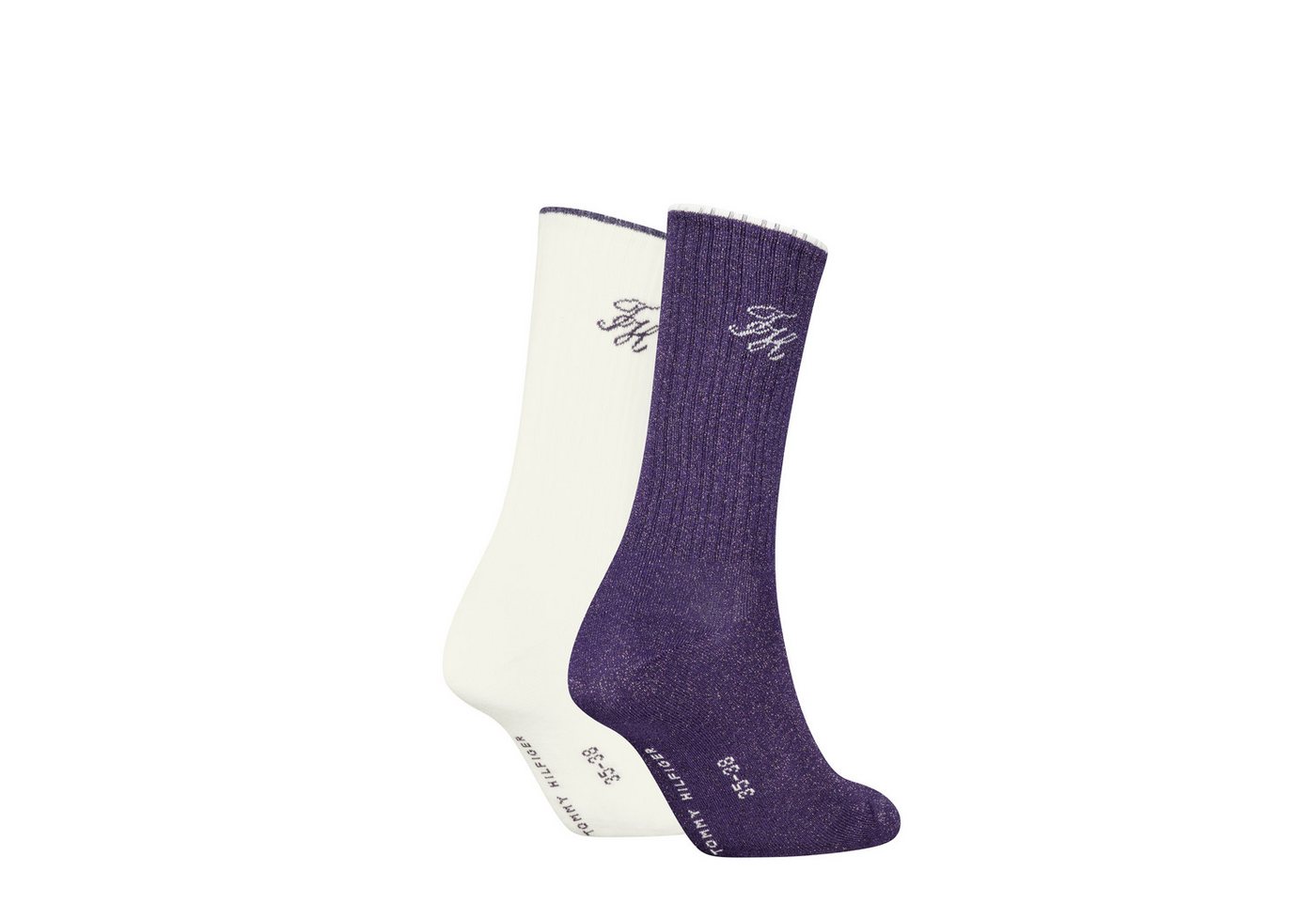 Tommy Hilfiger Socken (2 Paar) – Bild 2 von 2