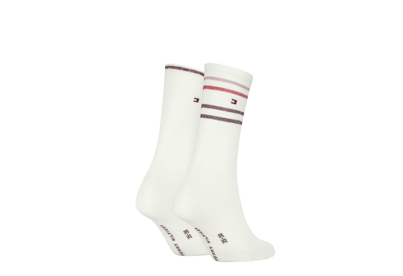 Tommy Hilfiger Socken (2 Paar) – Bild 2 von 2