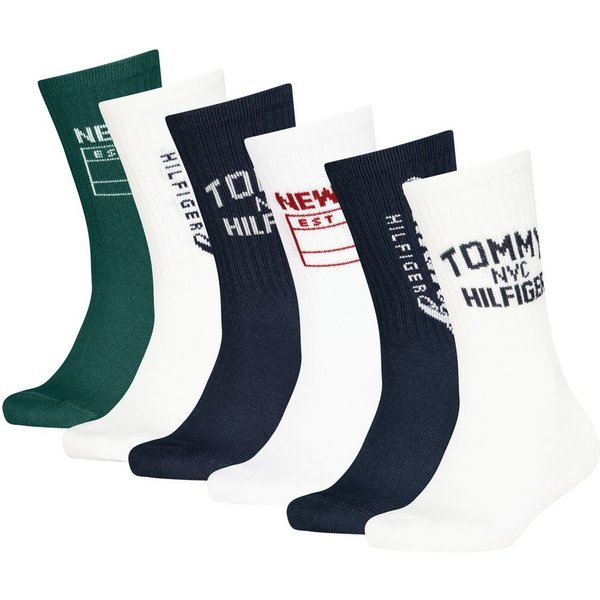 Tommy Hilfiger Socken (6 Paar)