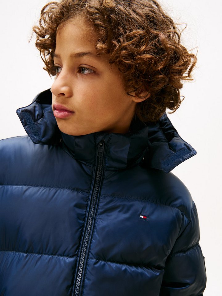 Tommy Hilfiger Steppjacke ESSENTIAL DOWN JACKET Kinder bis 16 Jahre – Bild 2 von 5