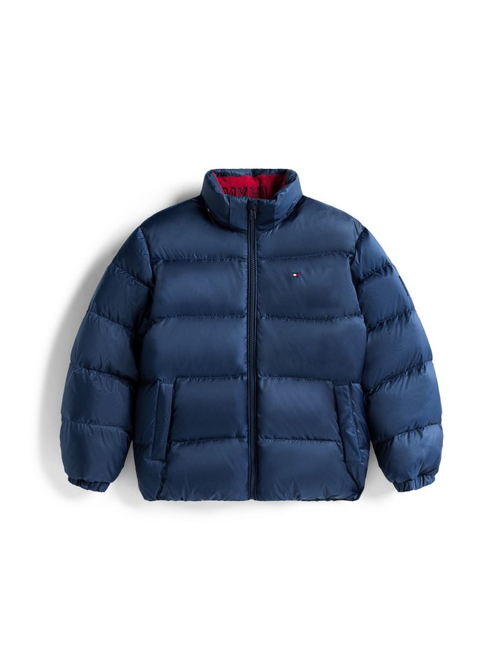 Tommy Hilfiger Steppjacke ESSENTIAL DOWN JACKET Kinder bis 16 Jahre – Bild 4 von 5