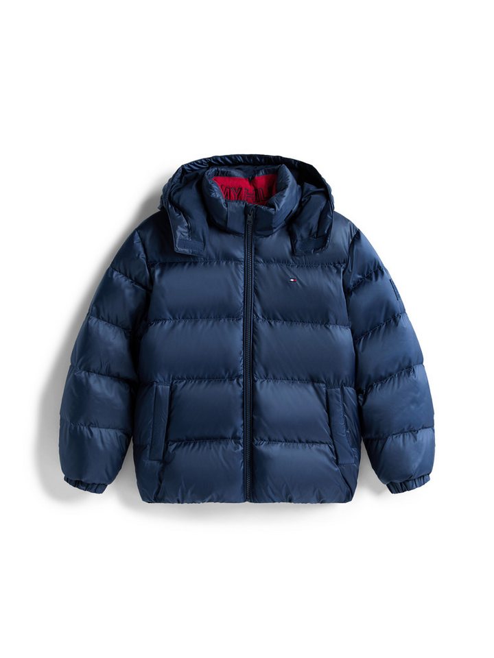 Tommy Hilfiger Steppjacke ESSENTIAL DOWN JACKET Kinder bis 16 Jahre – Bild 5 von 5