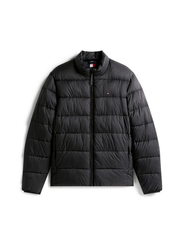 Tommy Hilfiger Steppjacke MID WEIGHT STAND COLLAR Winterjacke, Übergangsjacke – Bild 4 von 5