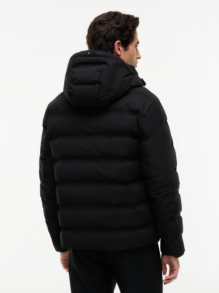 Tommy Hilfiger Steppjacke TECH HEAT SEALED JACKET wärmeversiegelt, Winter, 2-Wege-Reißverschluss – Bild 5 von 5