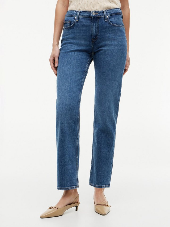 Tommy Hilfiger Straight-Jeans CLASSIC STRAIGHT mit figurbetontem Sitz – Bild 2 von 5