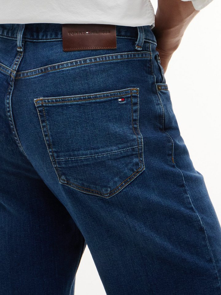 Tommy Hilfiger Straight-Jeans CORE HARLEM – Bild 3 von 5