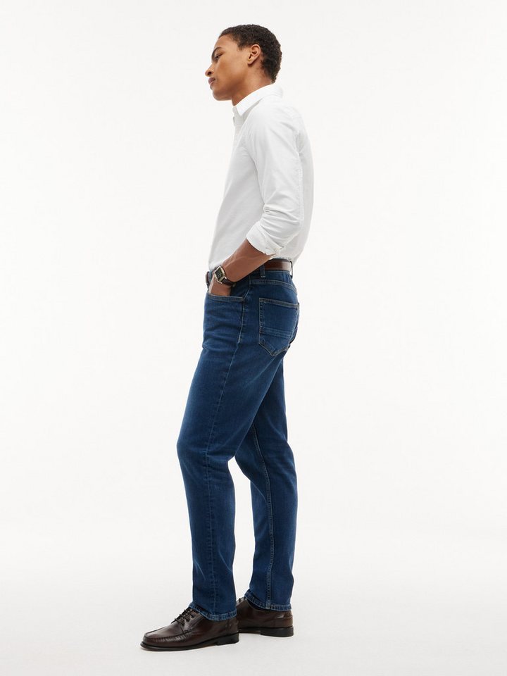 Tommy Hilfiger Straight-Jeans CORE HARLEM – Bild 4 von 5