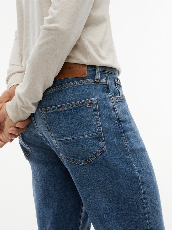 Tommy Hilfiger Straight-Jeans CORE HARLEM – Bild 3 von 5