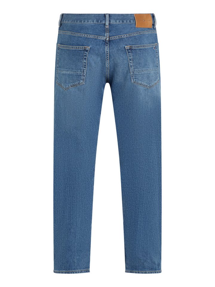 Tommy Hilfiger Straight-Jeans CORE HARLEM – Bild 5 von 5