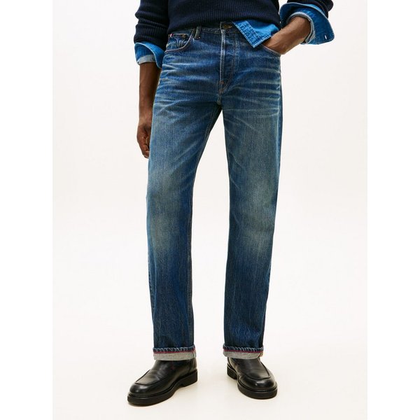 Tommy Hilfiger Straight-Jeans DOVER regular straight