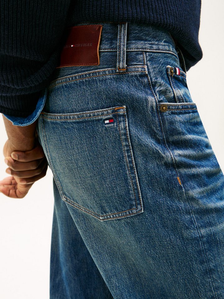 Tommy Hilfiger Straight-Jeans DOVER regular straight – Bild 2 von 5