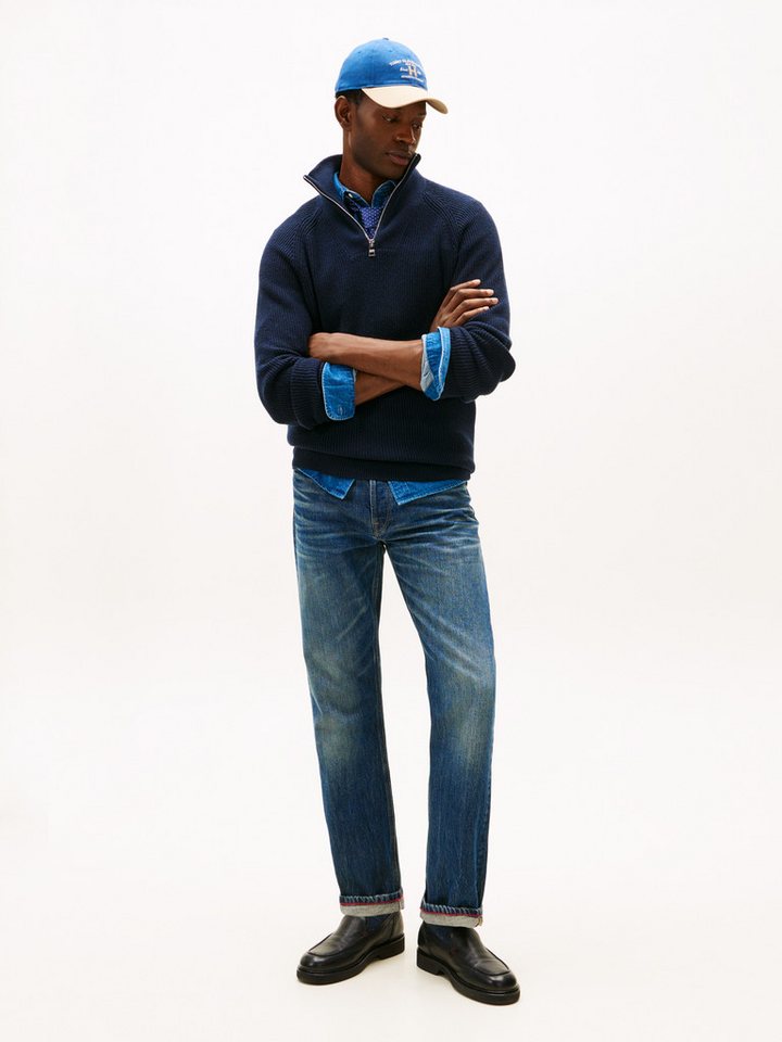 Tommy Hilfiger Straight-Jeans DOVER regular straight – Bild 3 von 5