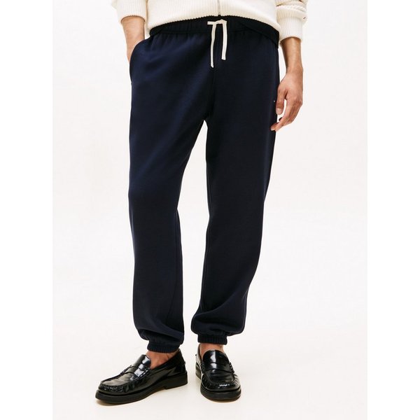 Tommy Hilfiger Sweathose ESSENTIAL FLEECE elastischer Bund, nornale Passform