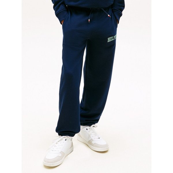 Tommy Hilfiger Sweathose HILFIGER VARSITY SWEATPANTS Kinder bis 16 Jahre, regular fit