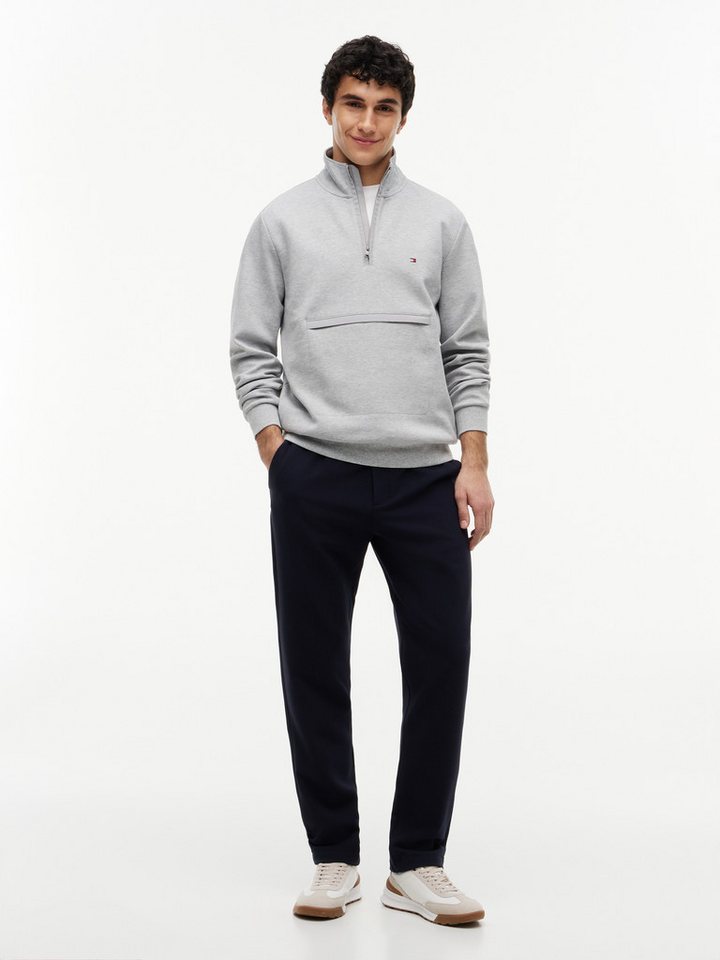 Tommy Hilfiger Sweatshirt ESSENTIAL INTECHNO 1/4 ZIP – Bild 4 von 5