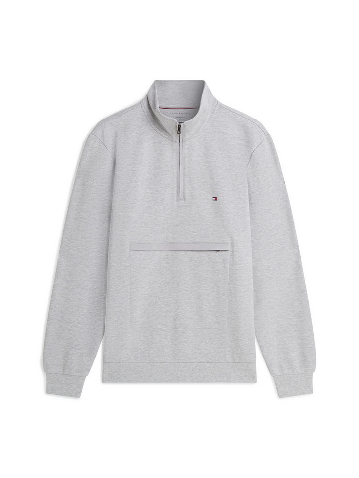 Tommy Hilfiger Sweatshirt ESSENTIAL INTECHNO 1/4 ZIP – Bild 5 von 5