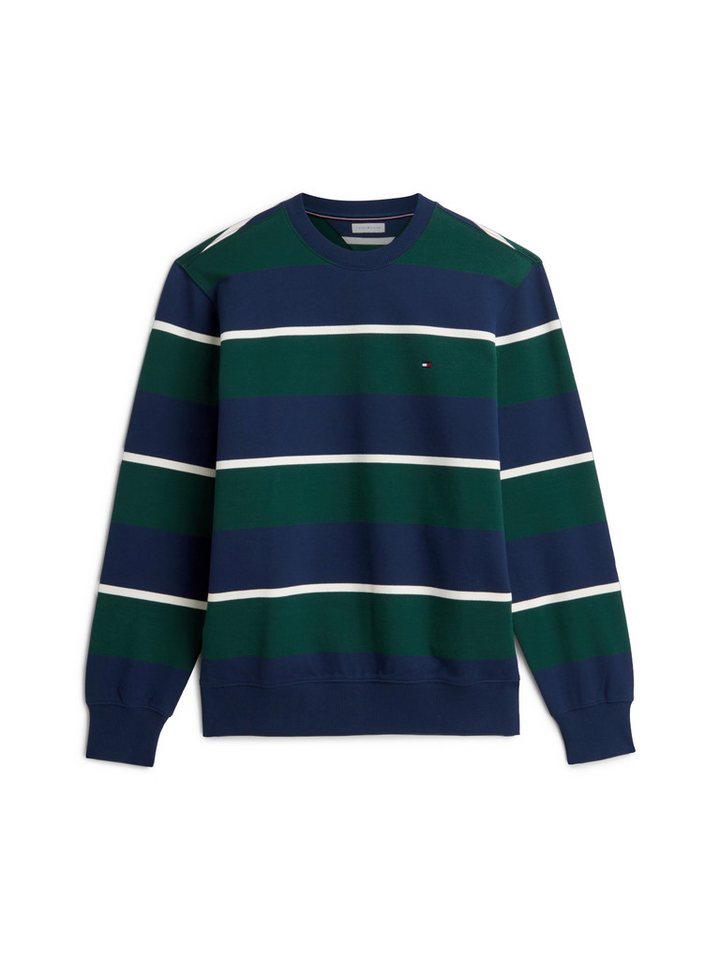 Tommy Hilfiger Sweatshirt ESSENTIAL TERRY CREWNECK – Bild 5 von 5