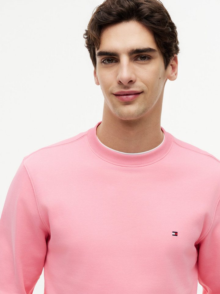Tommy Hilfiger Sweatshirt ESSENTIAL TERRY CREWNECK – Bild 2 von 5