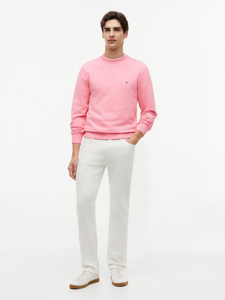 Tommy Hilfiger Sweatshirt ESSENTIAL TERRY CREWNECK – Bild 4 von 5