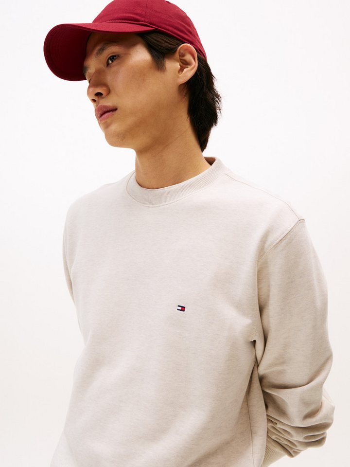 Tommy Hilfiger Sweatshirt ESSENTIAL TERRY CREWNECK – Bild 2 von 5