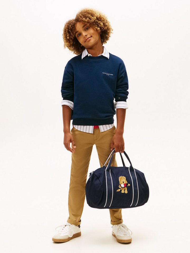 Tommy Hilfiger Sweatshirt Regular fit, für Kinder bis 16 Jahre – Bild 5 von 5