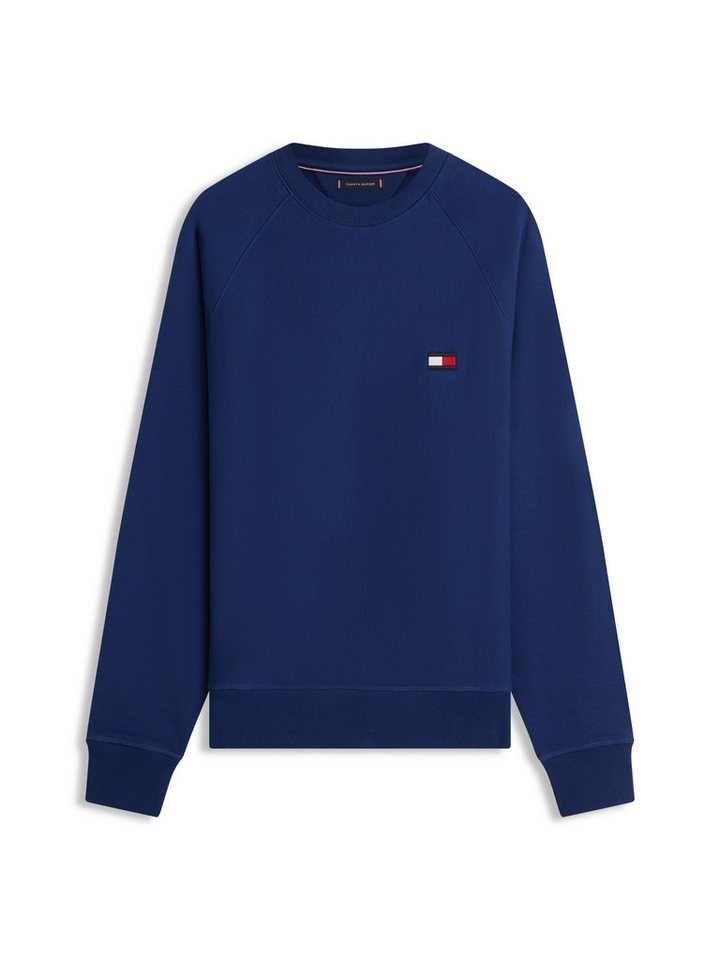 Tommy Hilfiger Sweatshirt TOMMY FLAG ELEVATED SWEATSHIRT – Bild 4 von 5